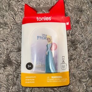 Tonies Disney Frozen Elsa Figure - Blue
